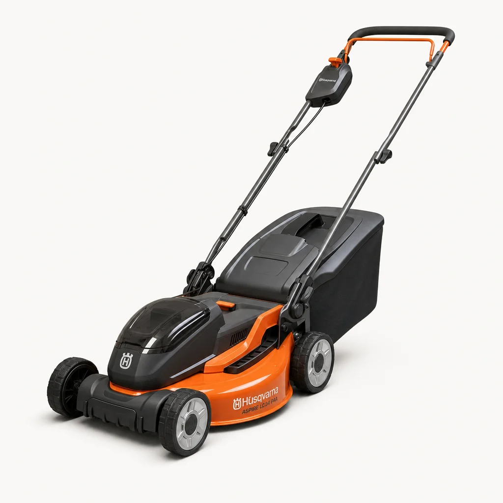 Husqvarna Aspire LC34 P4A