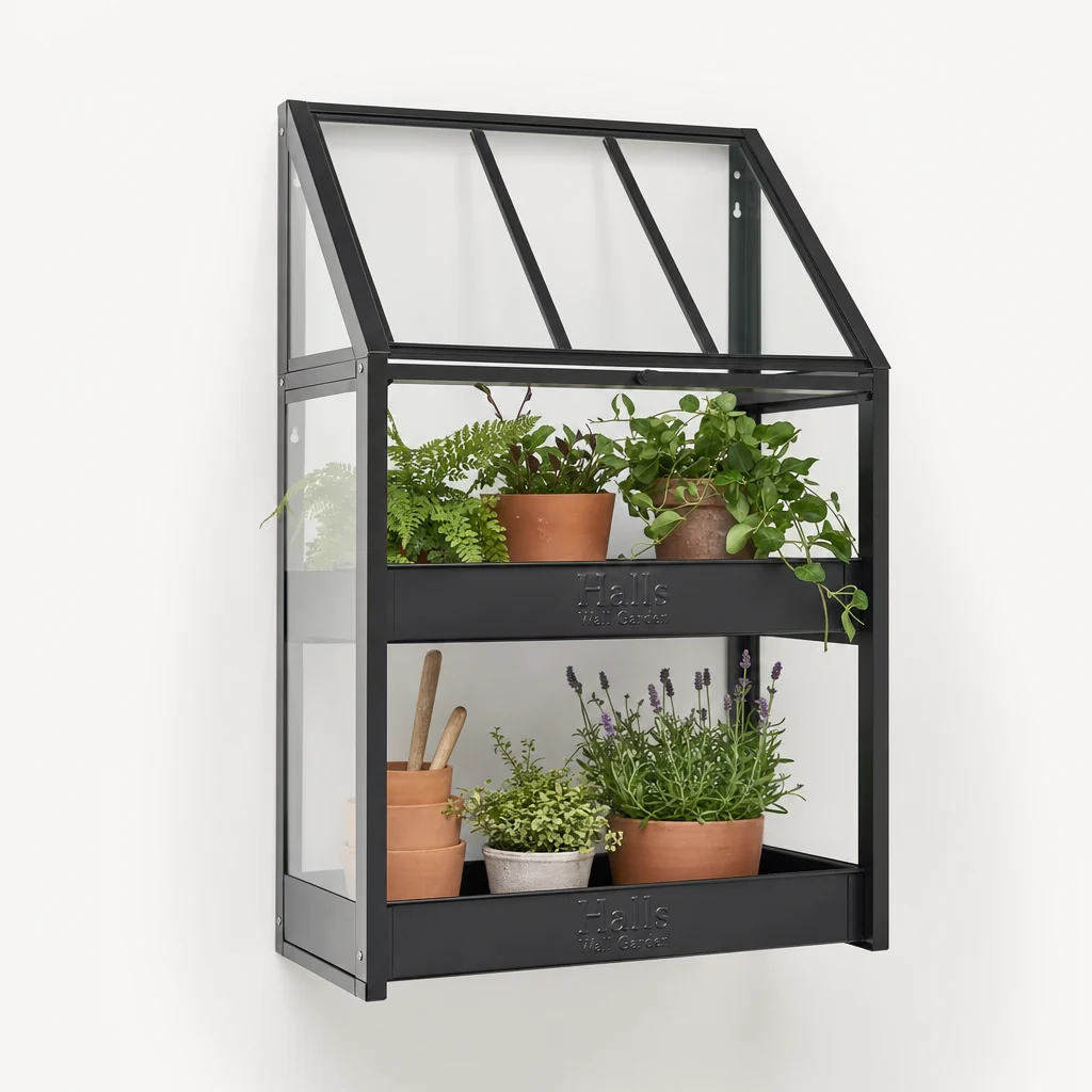 Greenhouses for Small Gardens: Lean-To and Mini Options
